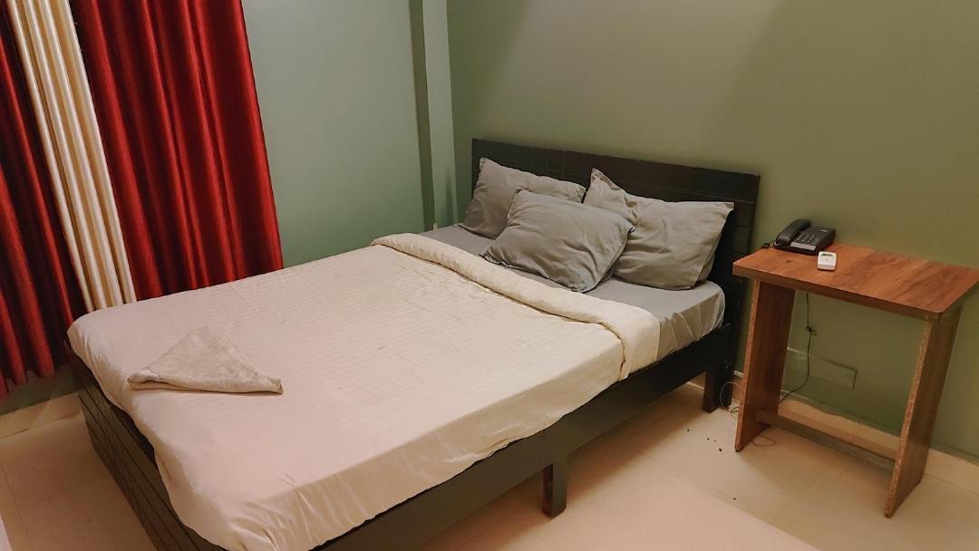 Metro Suites Bengaluru Kültér fotó